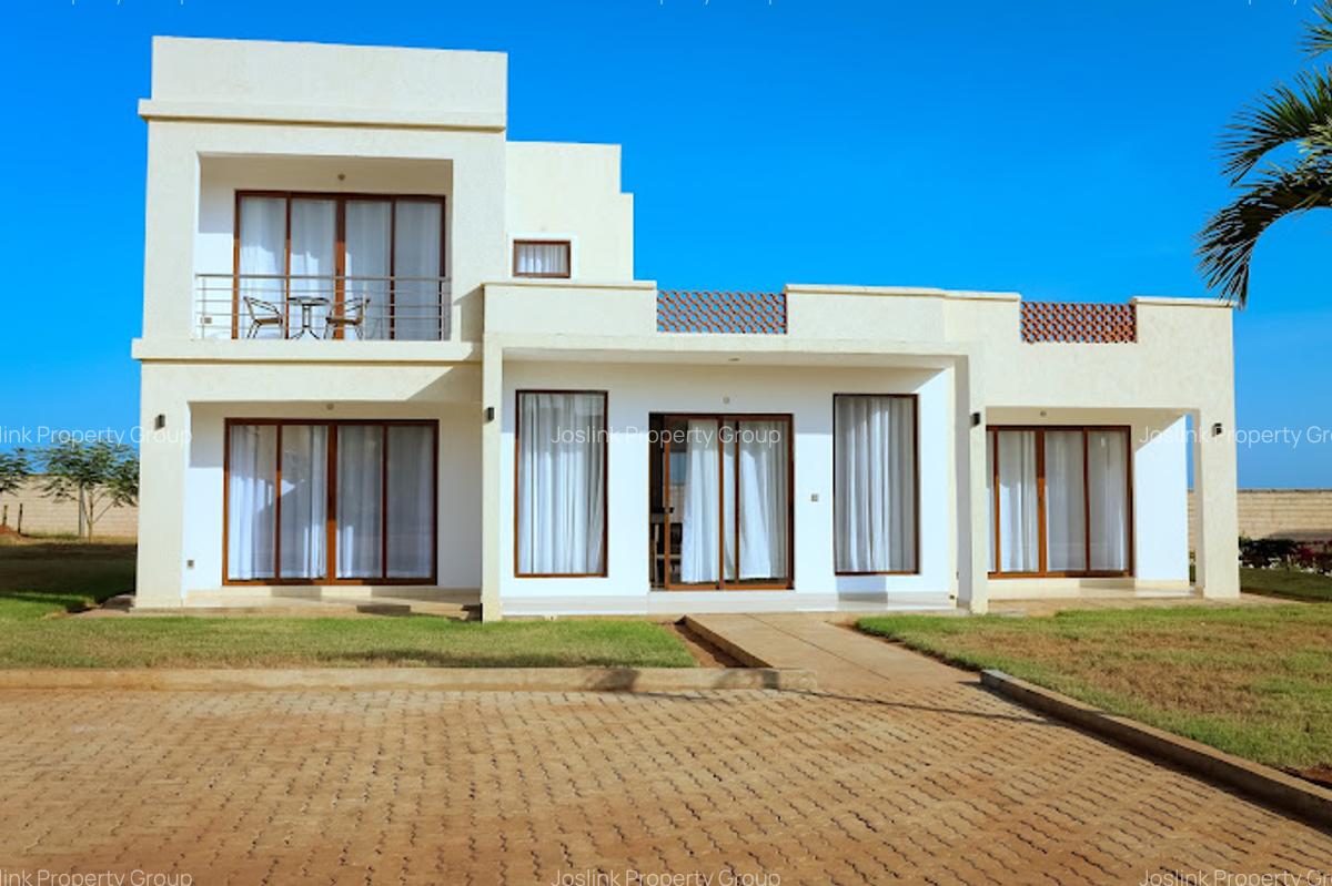 4 Bed Townhouse with En Suite in Nyali Area - 6
