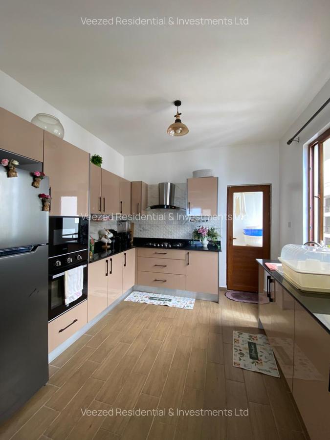 Furnished 2 Bed Apartment with En Suite in Nyali Area - 10