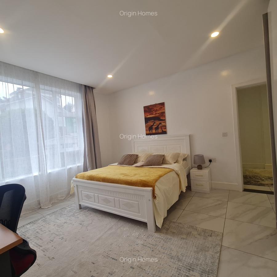 Furnished 1 Bed Apartment with En Suite at Westlands - 6