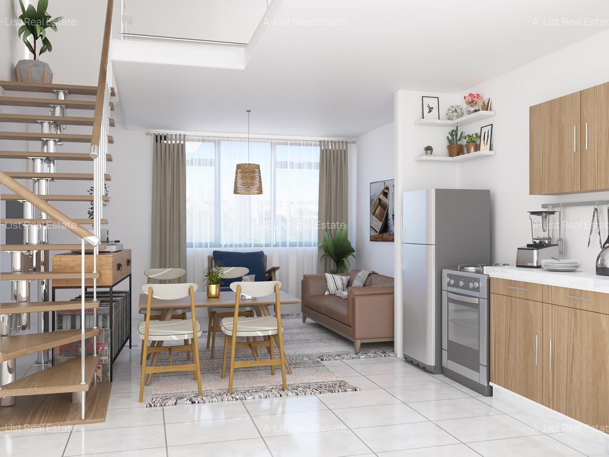 3 Bed Apartment with En Suite at Gigiri - 3