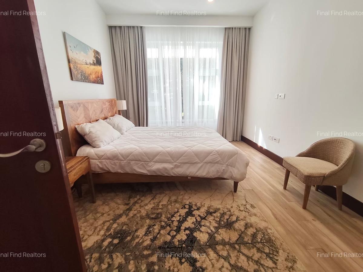 Furnished 3 Bed Apartment with En Suite in Parklands - 13