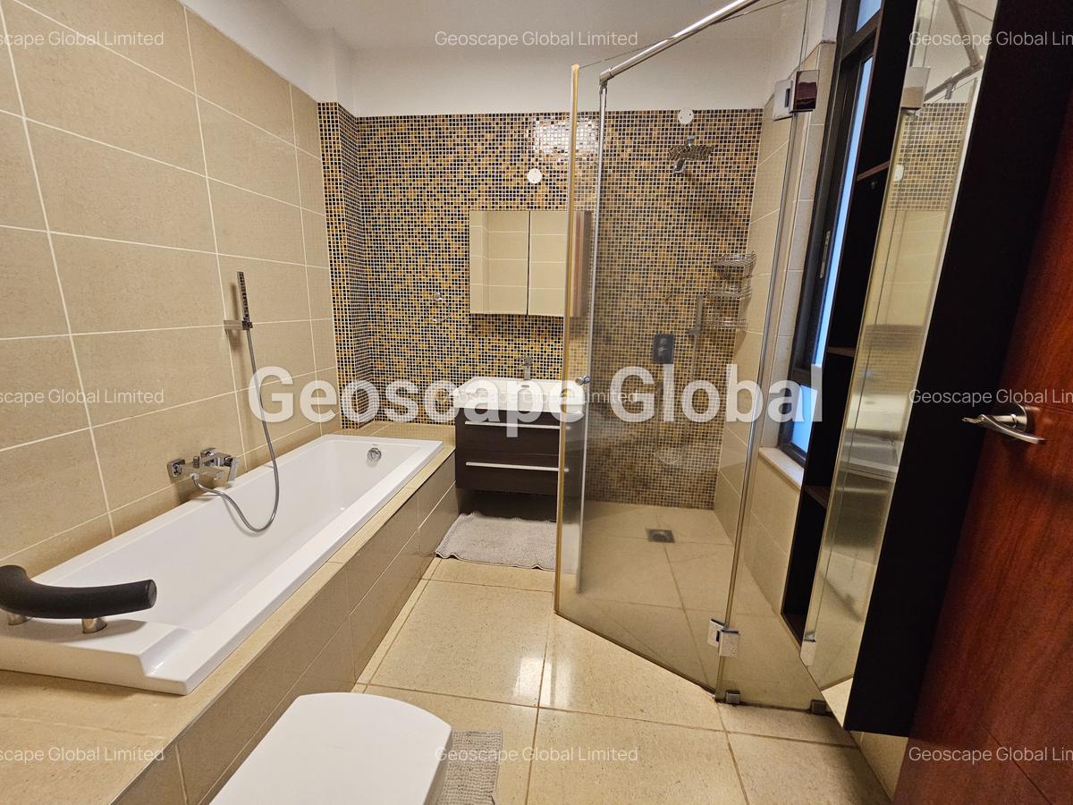 Furnished 3 Bed Apartment with En Suite in Muthaiga - 8
