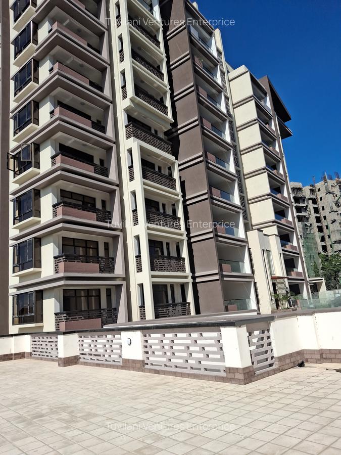 Serviced 3 Bed Apartment with En Suite at Nyali Mombasa - 1
