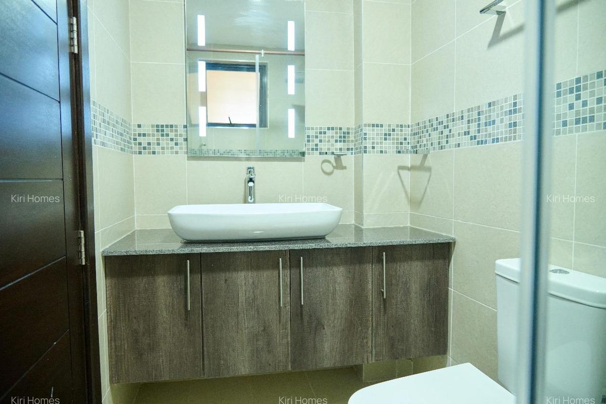 Serviced 4 Bed Apartment with En Suite in Lavington - 11
