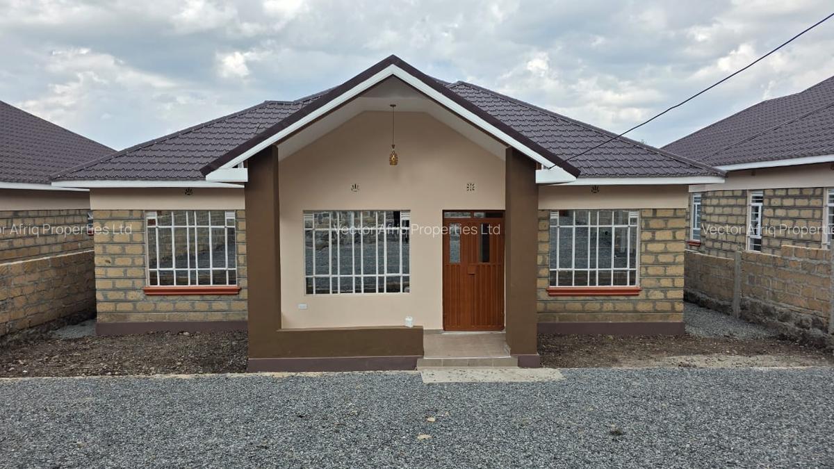 3 Bed House with En Suite in Ongata Rongai - 1