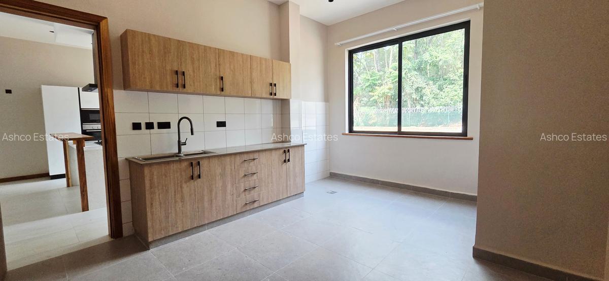 4 Bed Apartment with En Suite at Loresho Ridge - 19