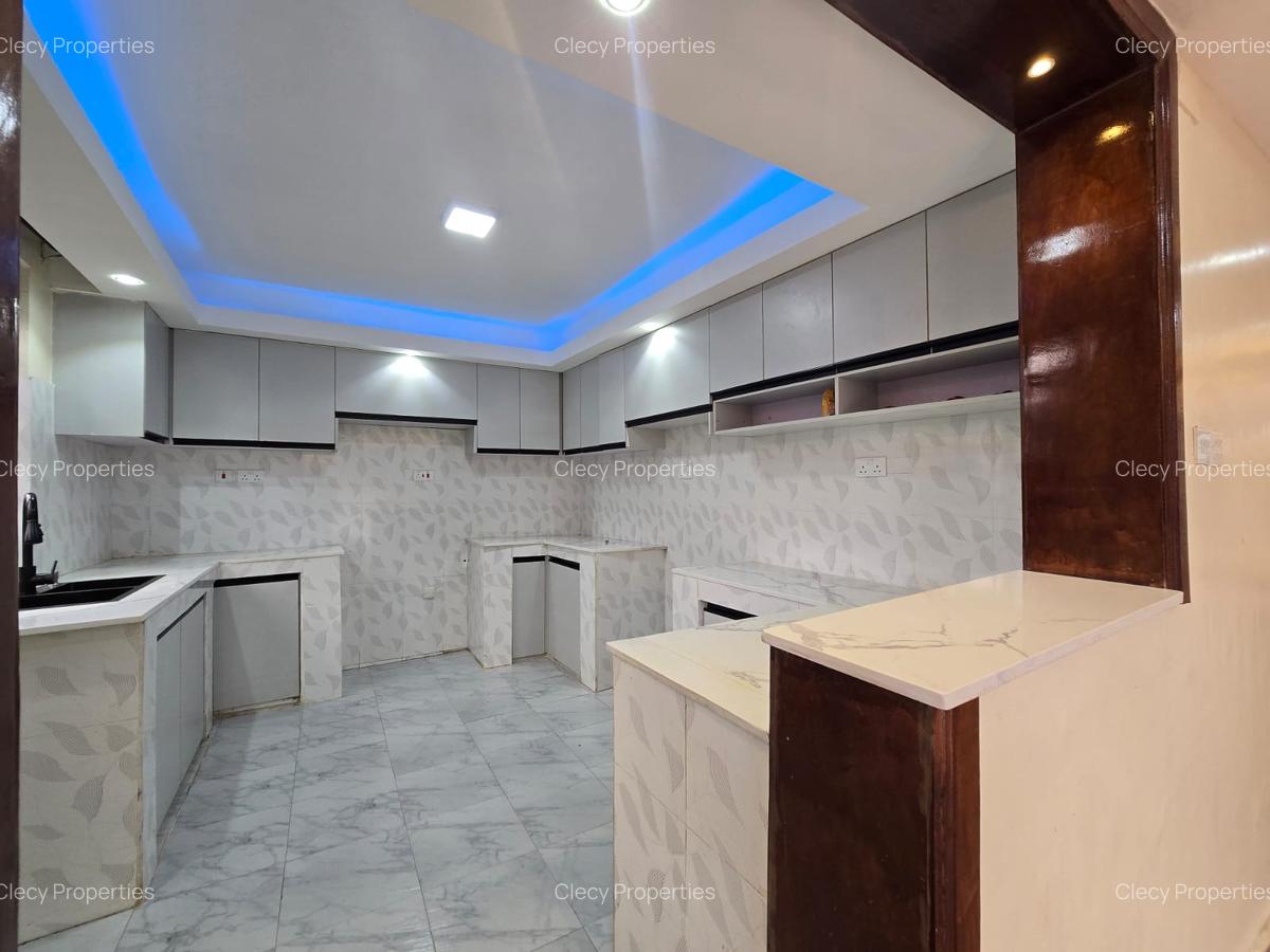 4 Bed House with En Suite at Utawala - 5