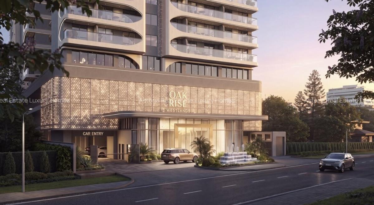 2 Bed Apartment with En Suite at 2026-416 2 Bed - 1