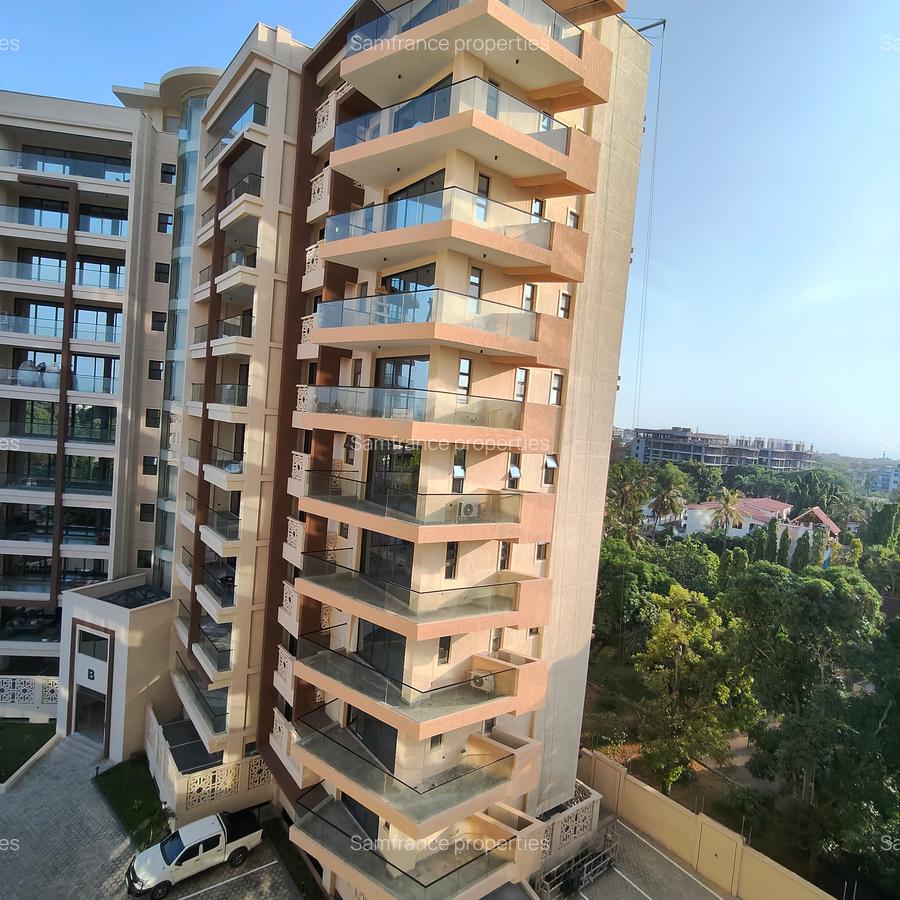 3 Bed Apartment with En Suite at Simba Road - 1
