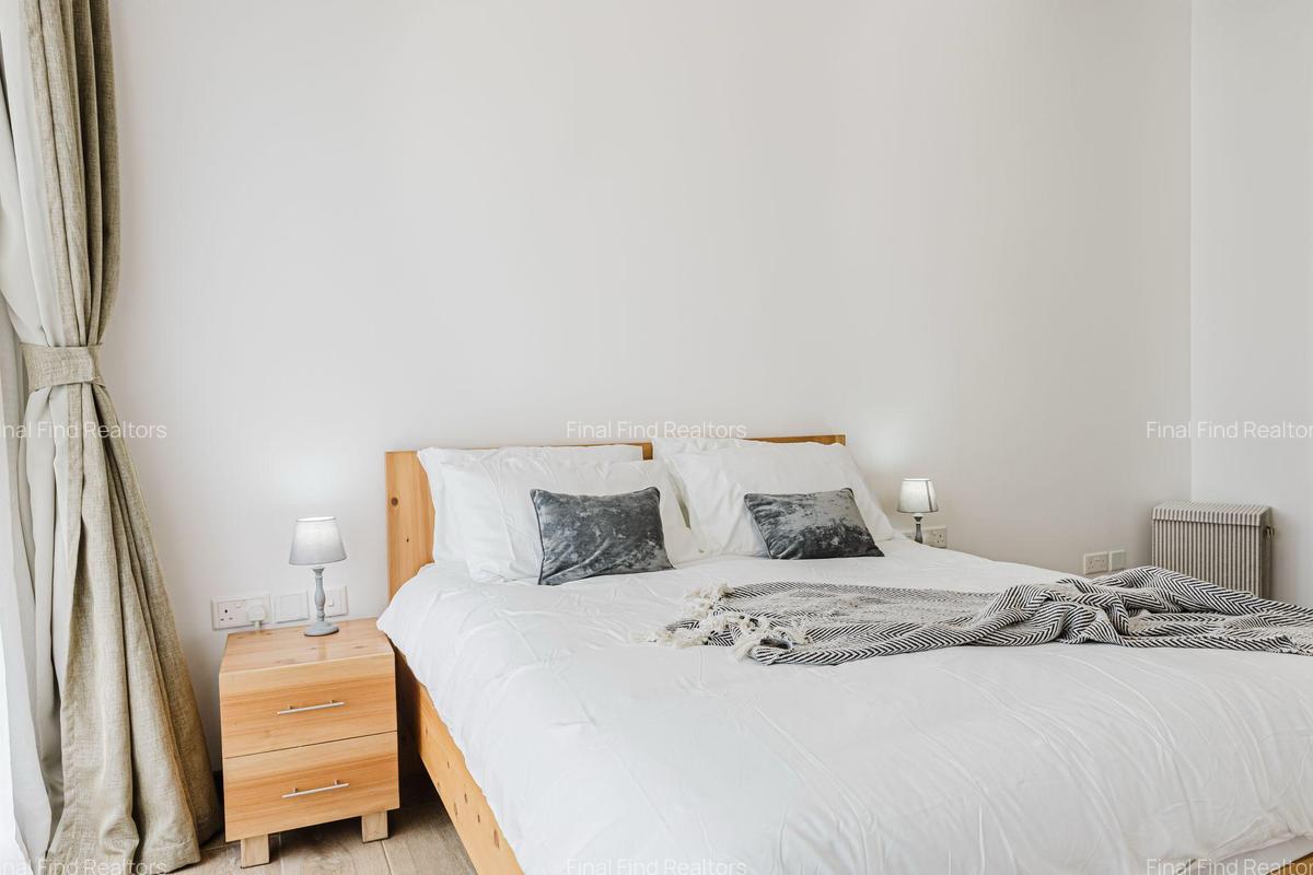 Furnished 2 Bed Apartment with Backup Generator in Rosslyn - 12