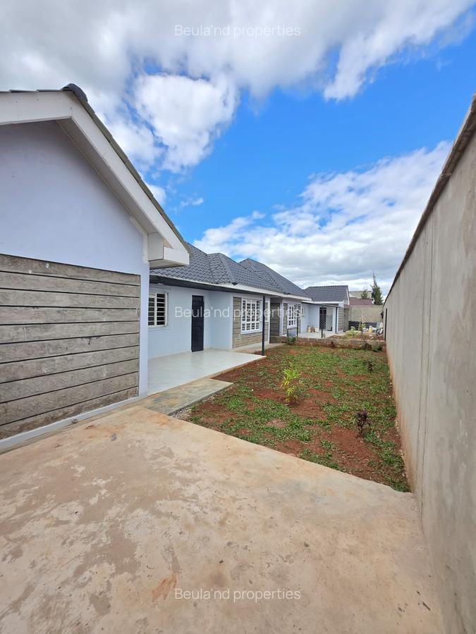 3 Bed House with En Suite at Kitengela Milimani - 10