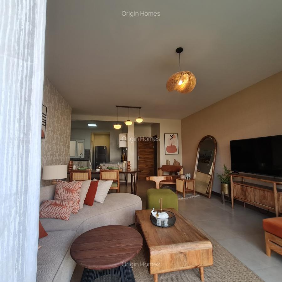 3 Bed Apartment with En Suite at Mombasa Road - 2