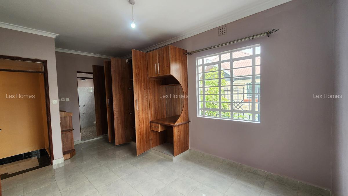 4 Bed House at Nkoroi - 11