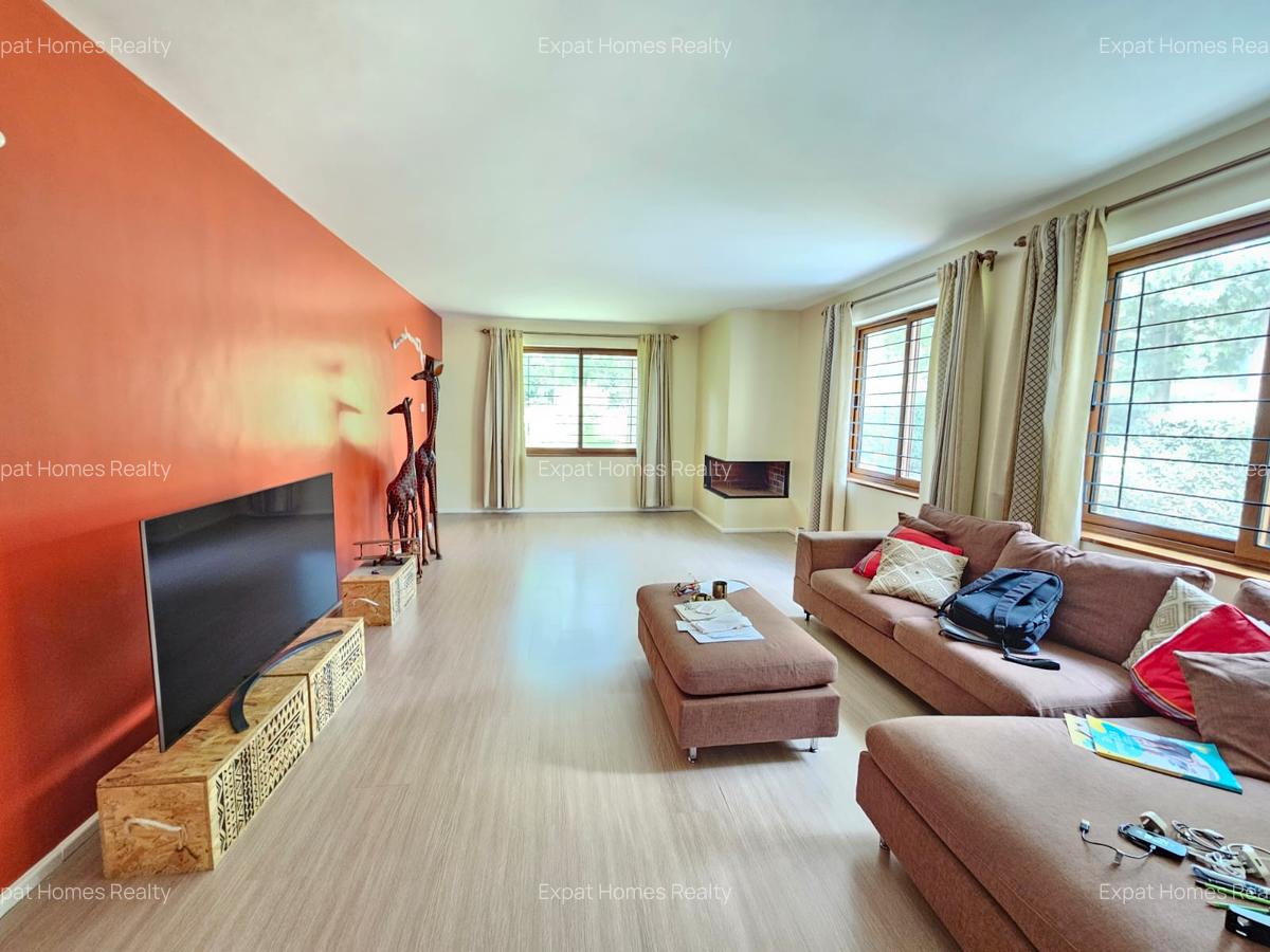 5 Bed House in Karen - 2