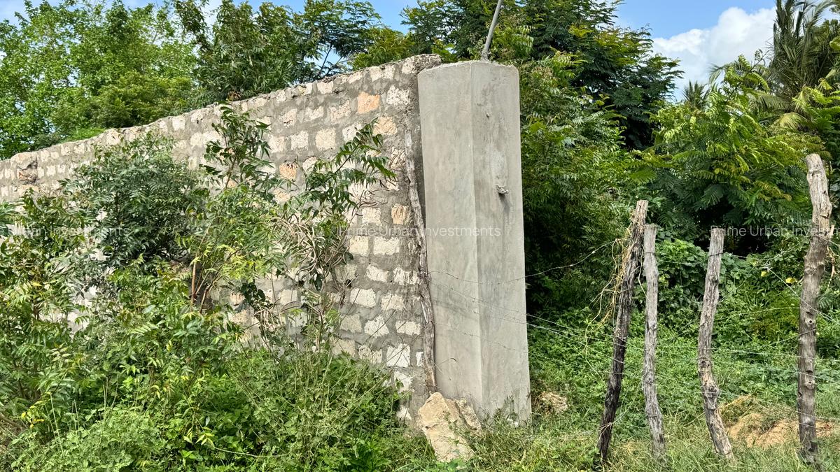 506 m² Residential Land at Behind Kalro - Atc Mtwapa - 2