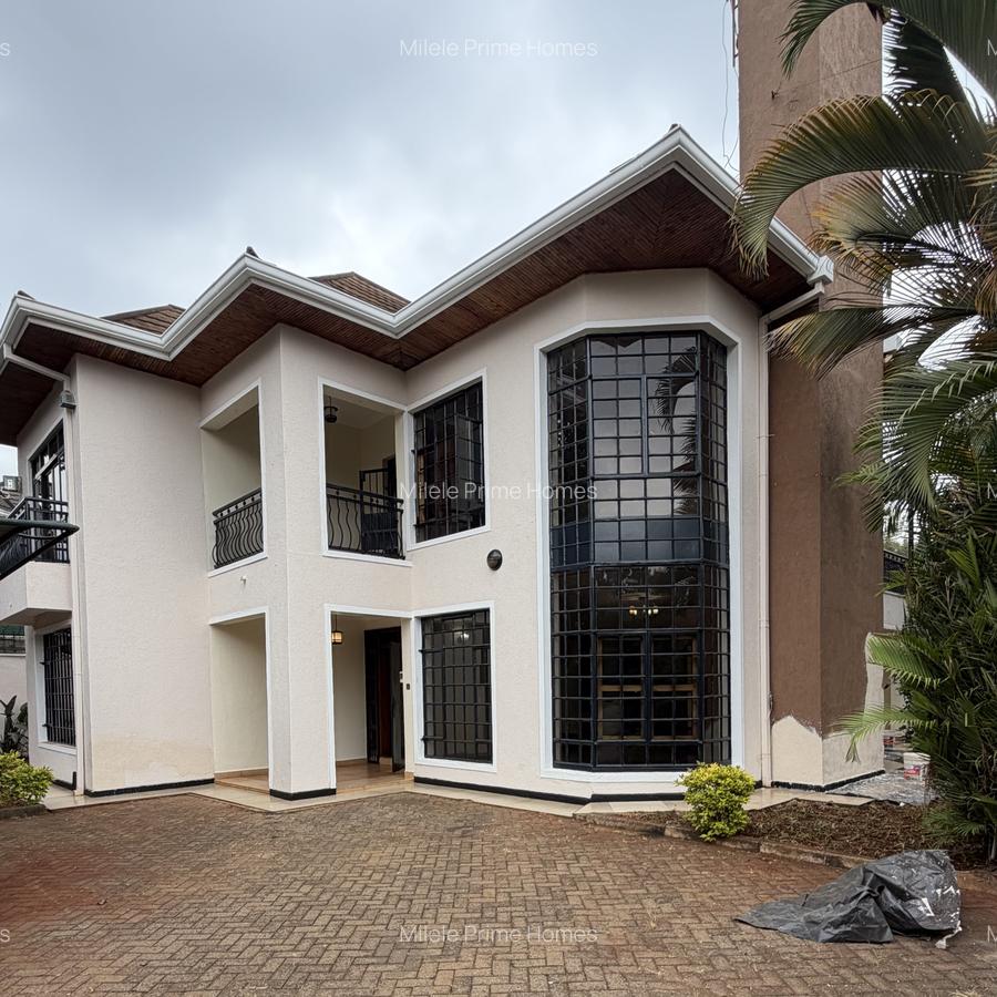 4 Bed Villa with En Suite at Runda Road - 1