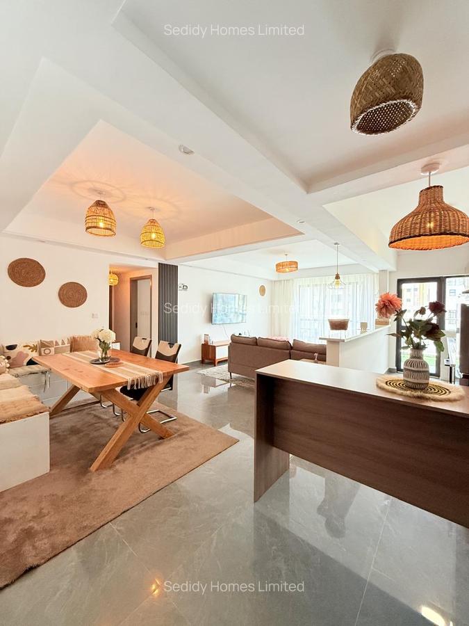 Serviced 2 Bed Apartment with En Suite in Riverside - 1