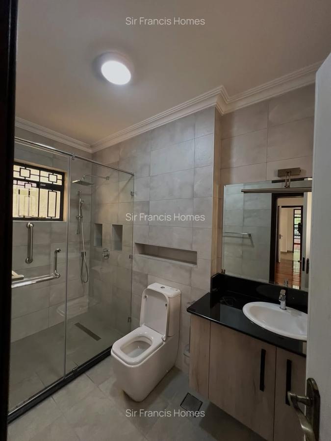 4 Bed Townhouse with En Suite at Karen - 2