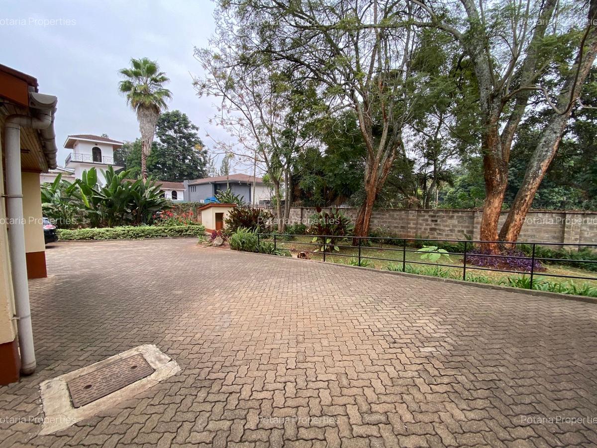 5 Bed House with Staff Quarters in Nyari - 14