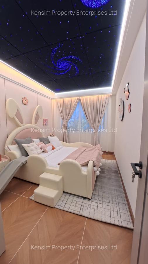 3 Bed Apartment with En Suite in Westlands Area - 10