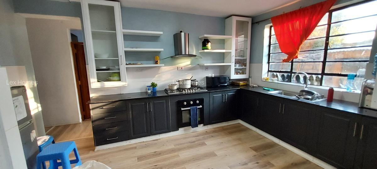 4 Bed House with En Suite at Kiserian Isinya Road - 7