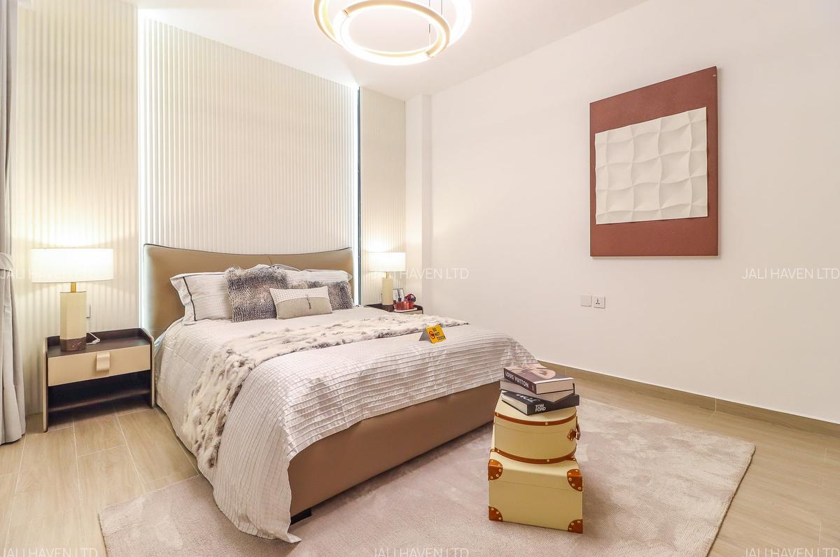 3 Bed Apartment with En Suite in Kilimani - 10