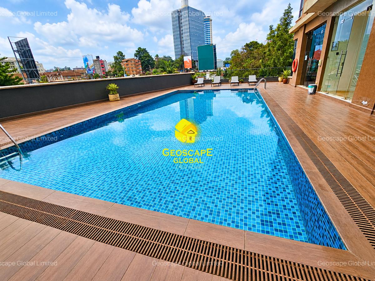 Furnished 3 Bed Apartment with En Suite in Spring Valley - 2