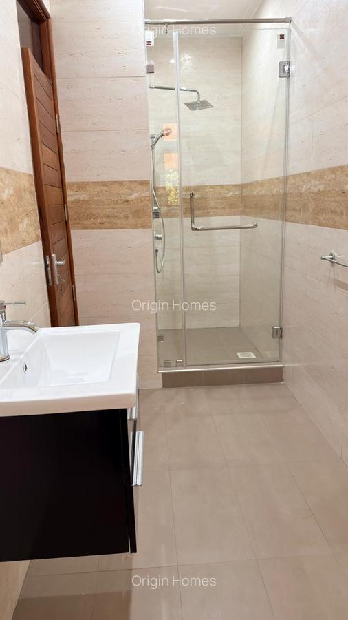 5 Bed House with En Suite at Thigiri - 17