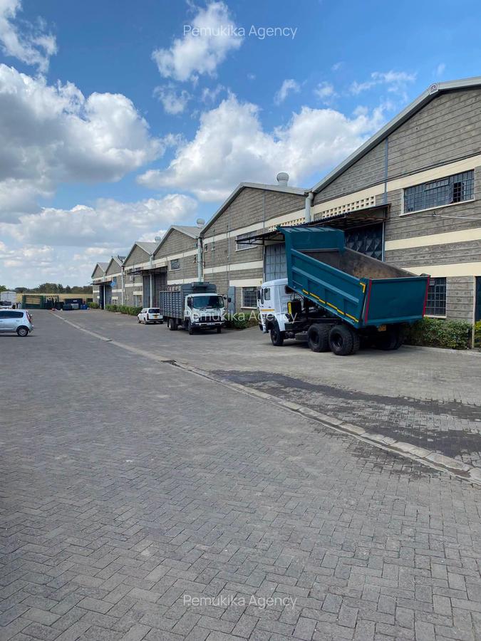 Warehouse with Service Charge Included in Athi River - 1
