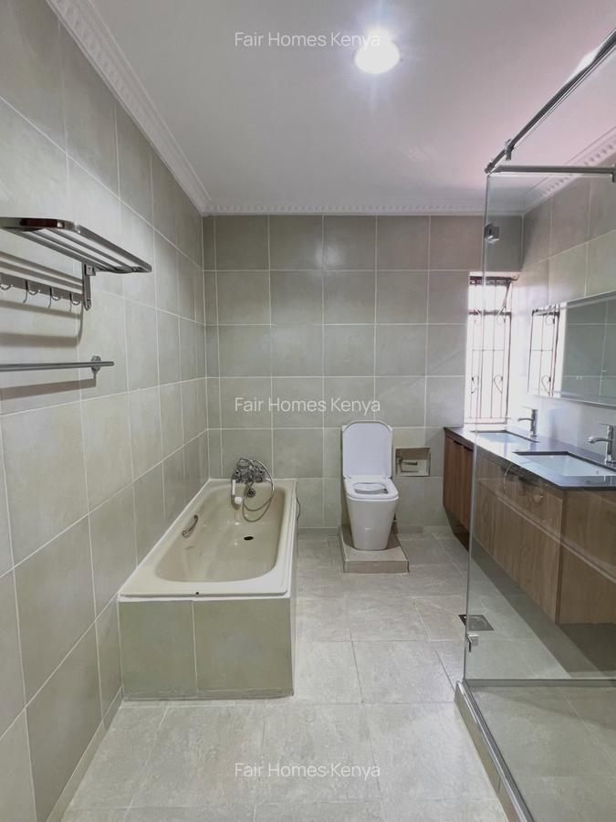 4 Bed Townhouse with En Suite at Riara Road - 16