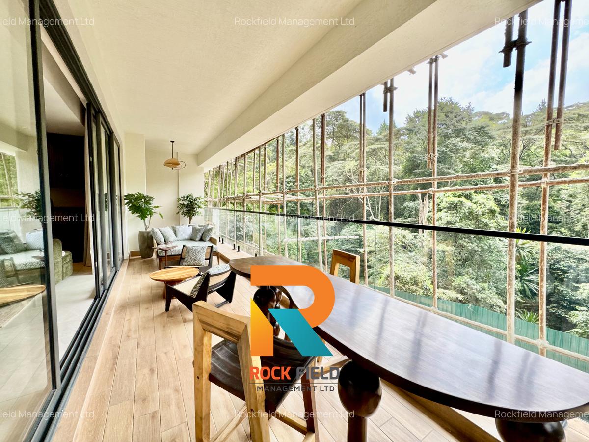 3 Bed Apartment with En Suite at Eldama Ravine Road. - 20