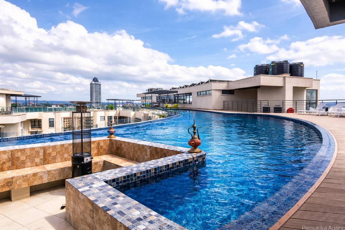Serviced 3 Bed Apartment with En Suite in Riverside - 2