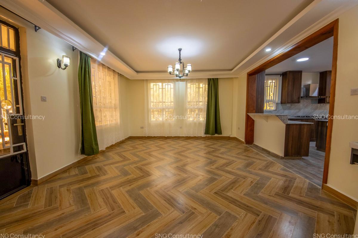 4 Bed House with En Suite at Kamiti Road - 6