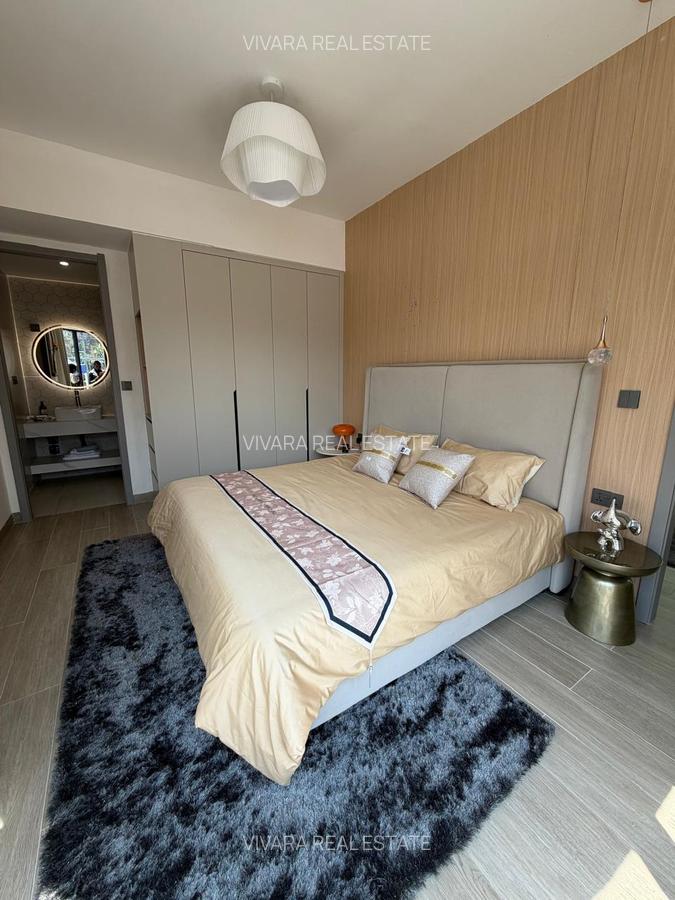 2 Bed Apartment with En Suite in Kilimani - 3