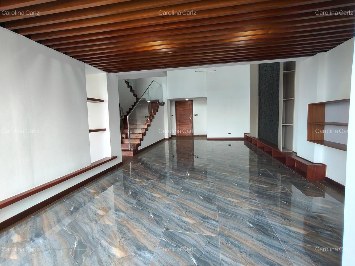 4 Bed Apartment with En Suite at General Mathenge Rd - 5