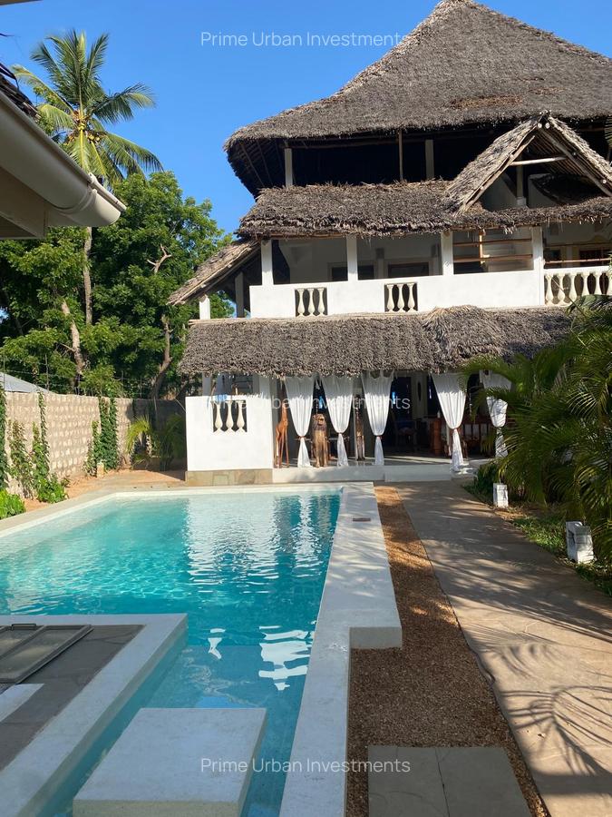 3 Bed House with En Suite at Garoda - Watamu - 13