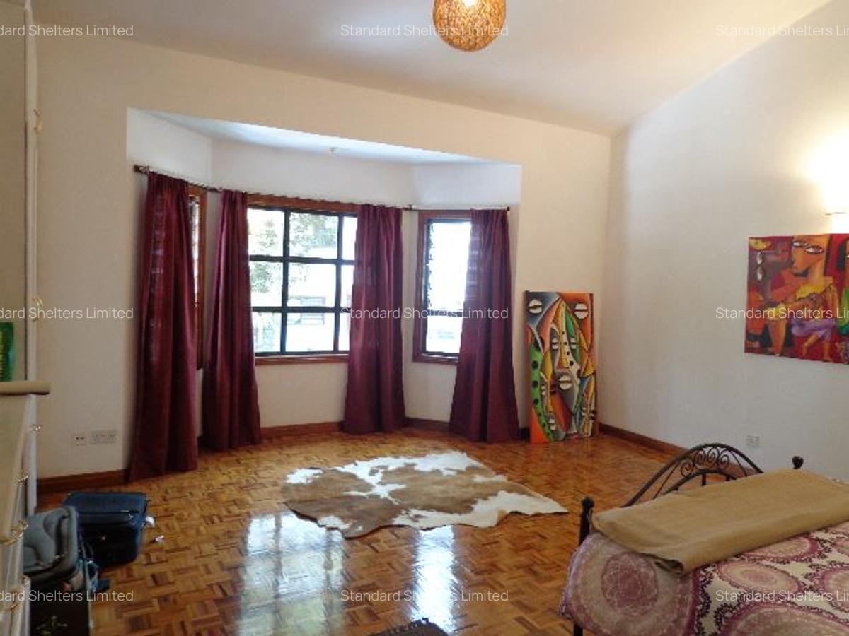 4 Bed House with Staff Quarters in Kileleshwa - 3