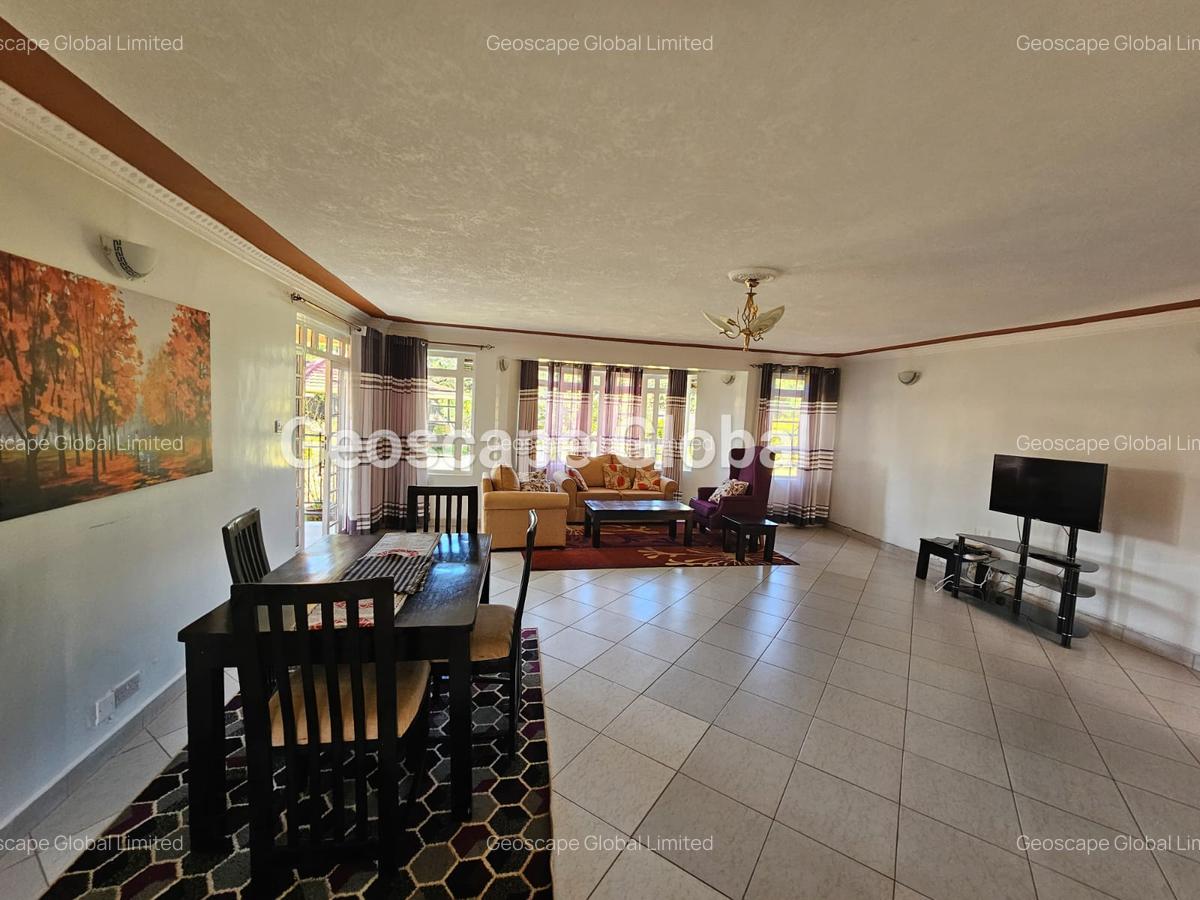 Furnished 2 Bed Apartment with En Suite in Runda - 1