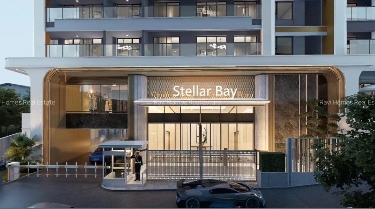 1 Bed Apartment with Swimming Pool at Mpaka Road - 12