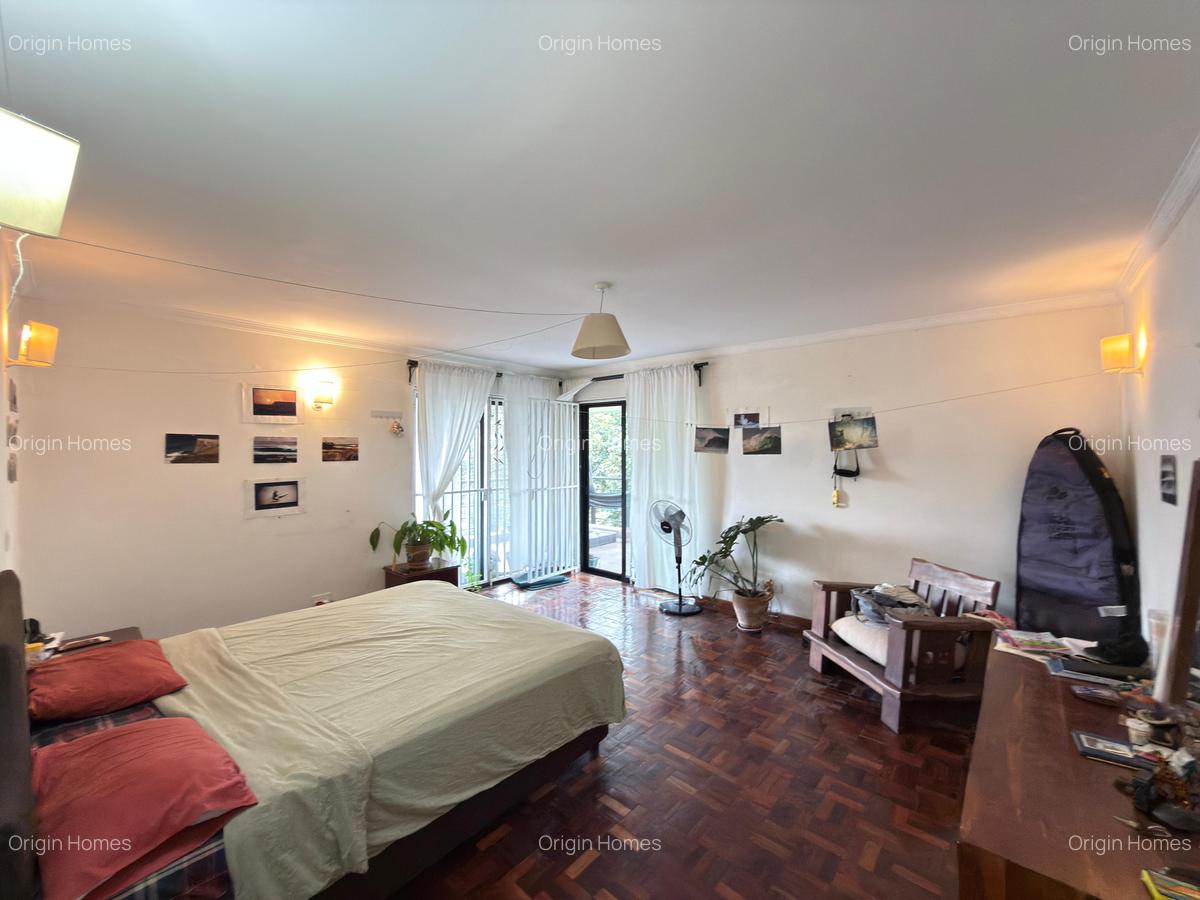 Furnished 3 Bed Apartment with En Suite at Westlands - 10
