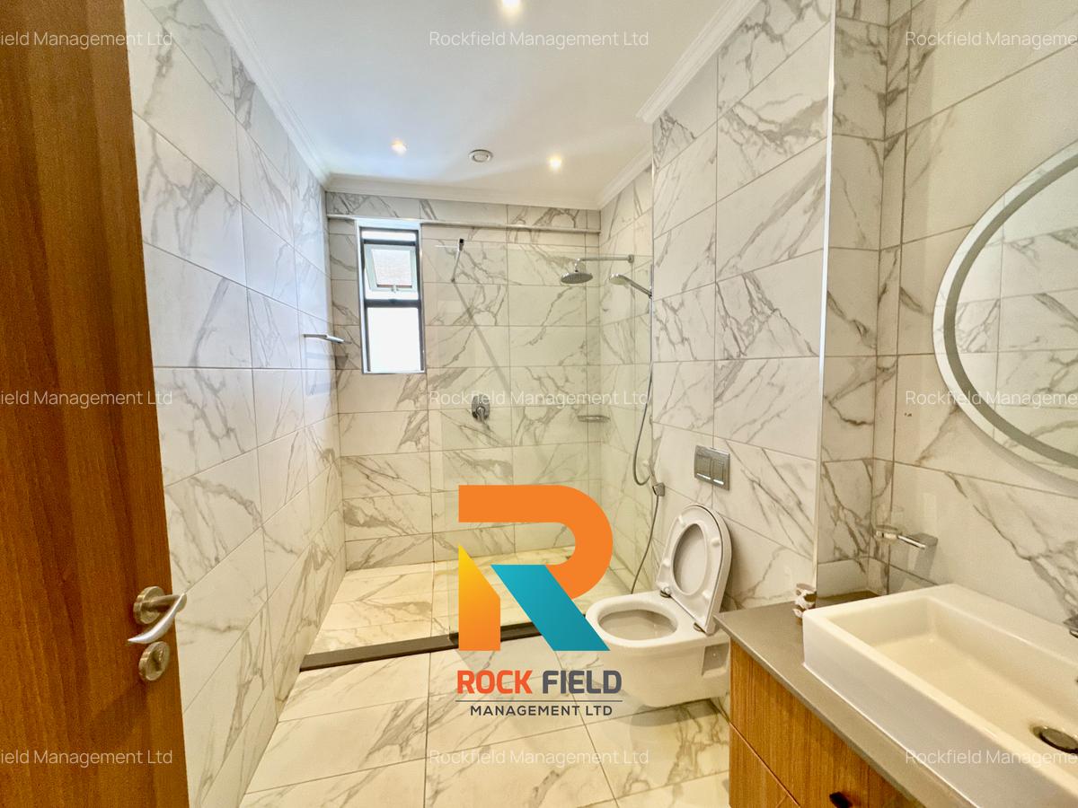 Furnished 2 Bed Apartment with En Suite in Rhapta Road - 14