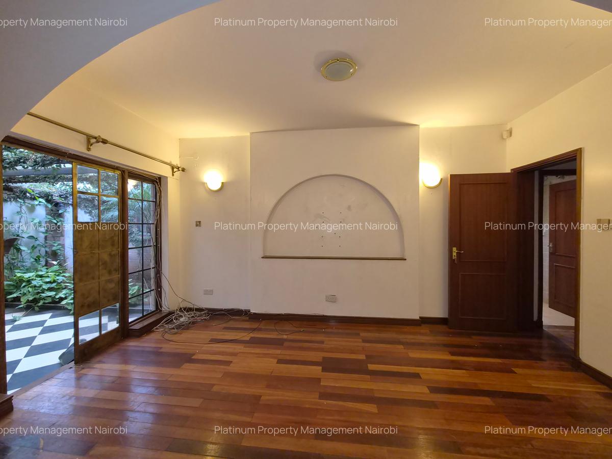 4 Bed House with En Suite at General Mathenge Drive - 2
