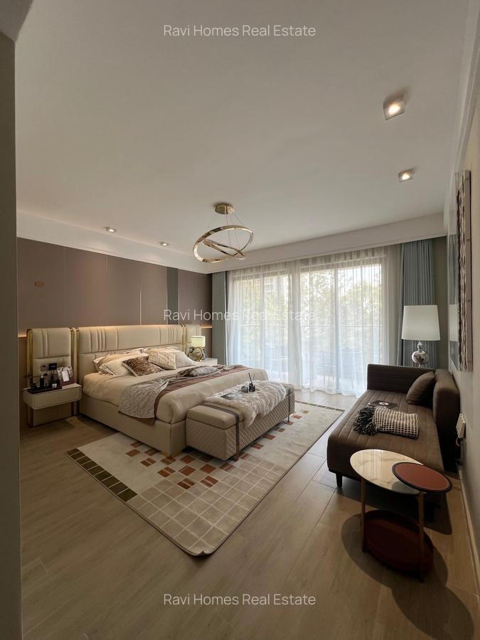 5 Bed Apartment with En Suite at Kilimani - 11