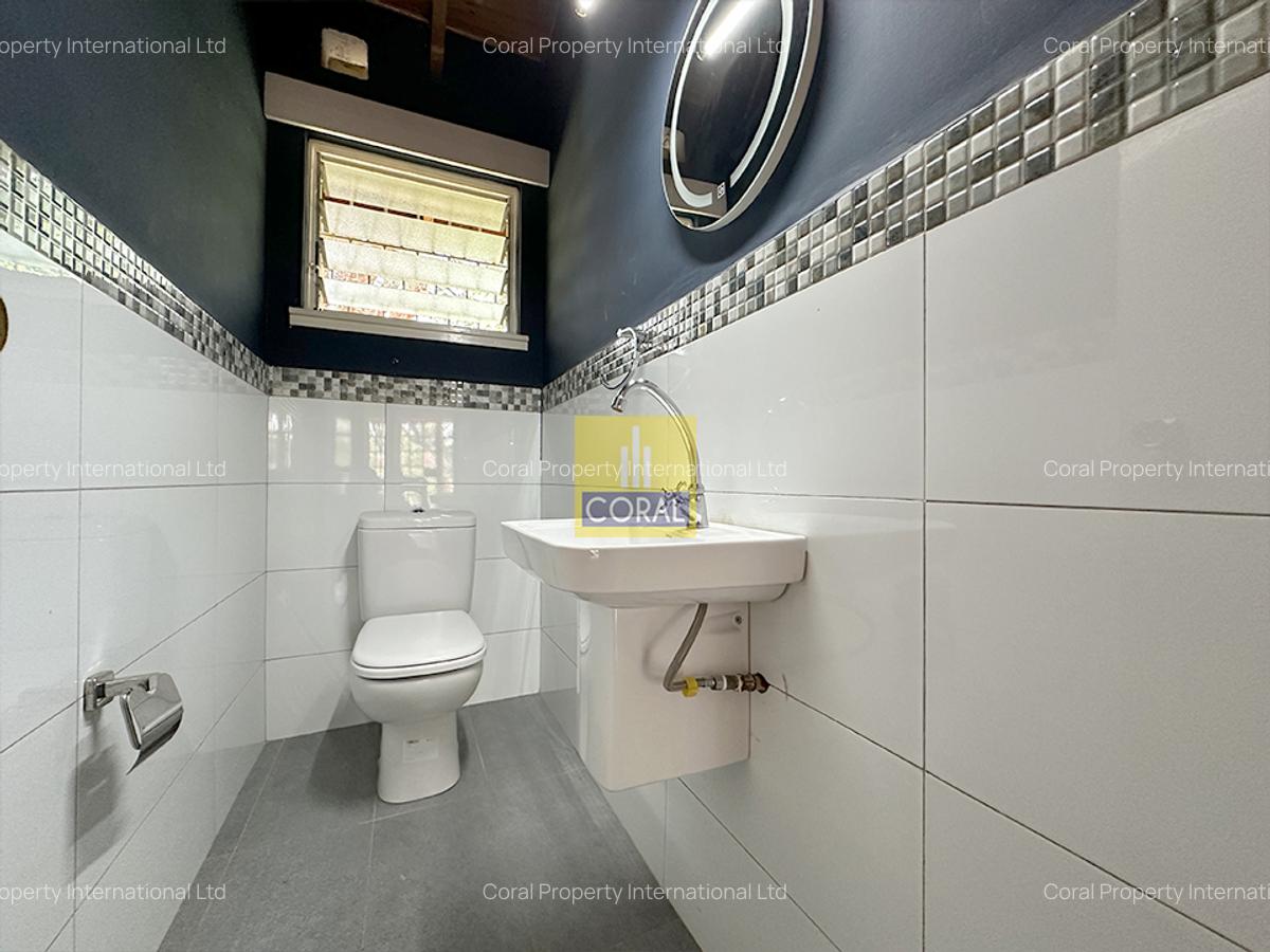 4 Bed House in Runda - 14