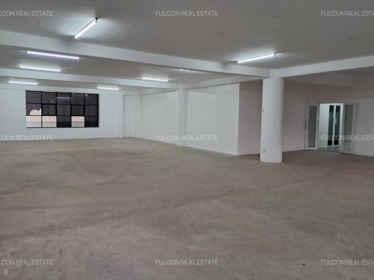 Office with Service Charge Included in Kilimani - 3