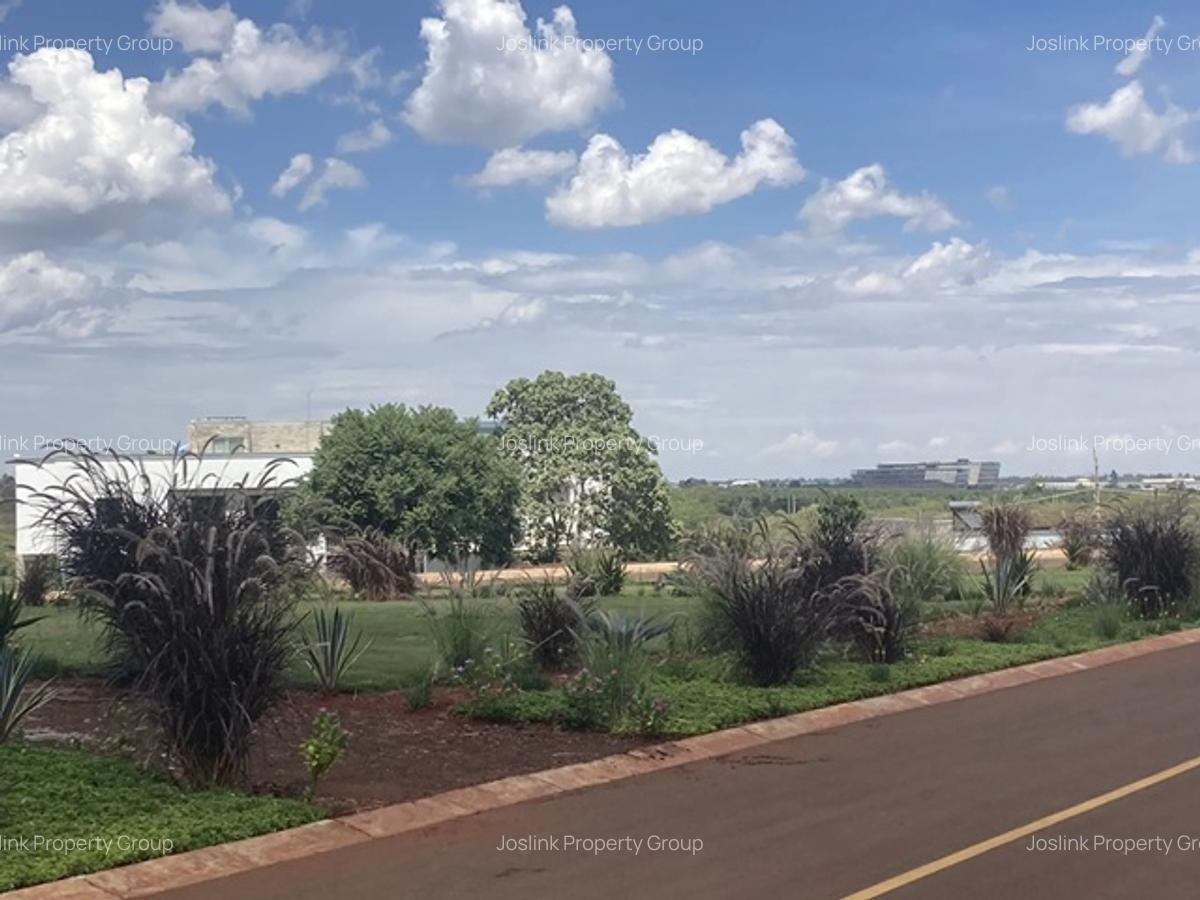 Residential Land in Westlands Area - 7