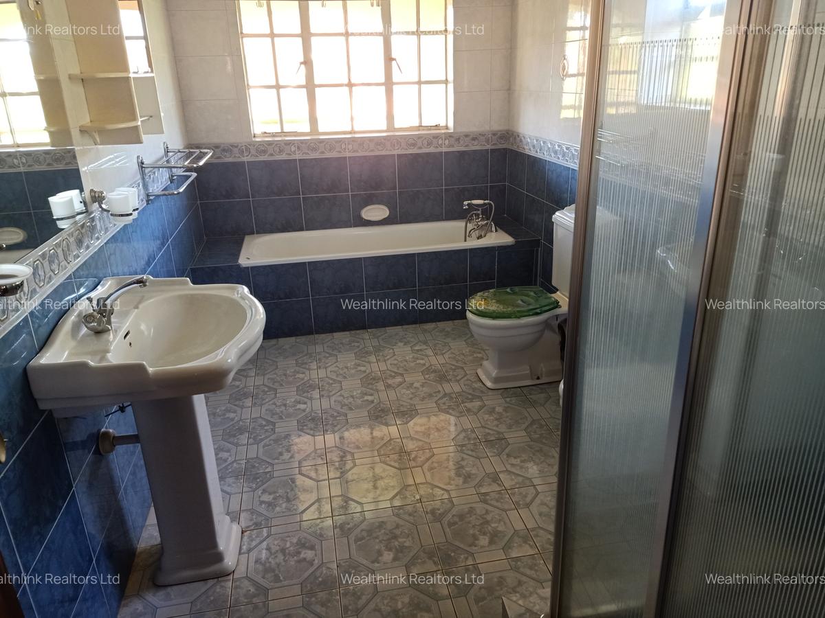 5 Bed House with Staff Quarters at Runda - 9