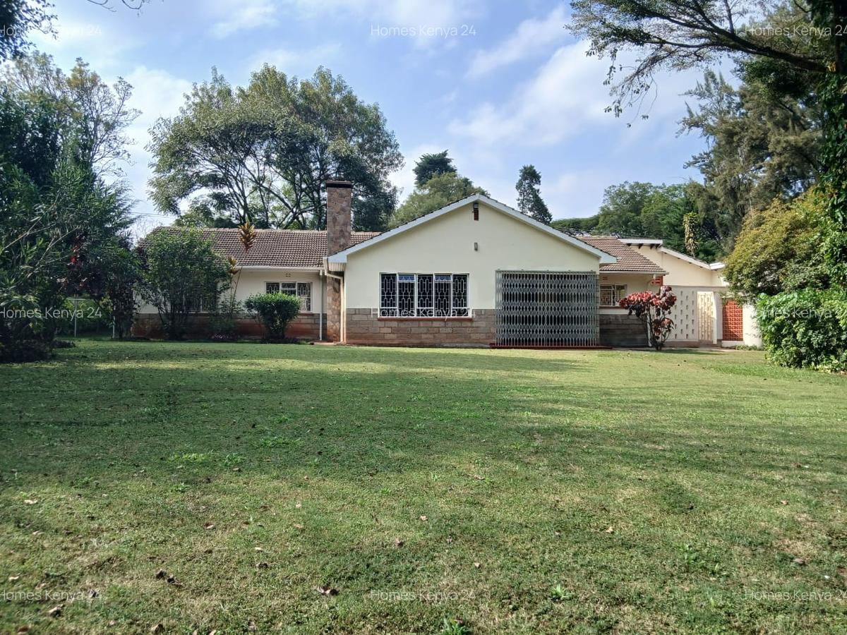 4 Bed House in Runda - 2
