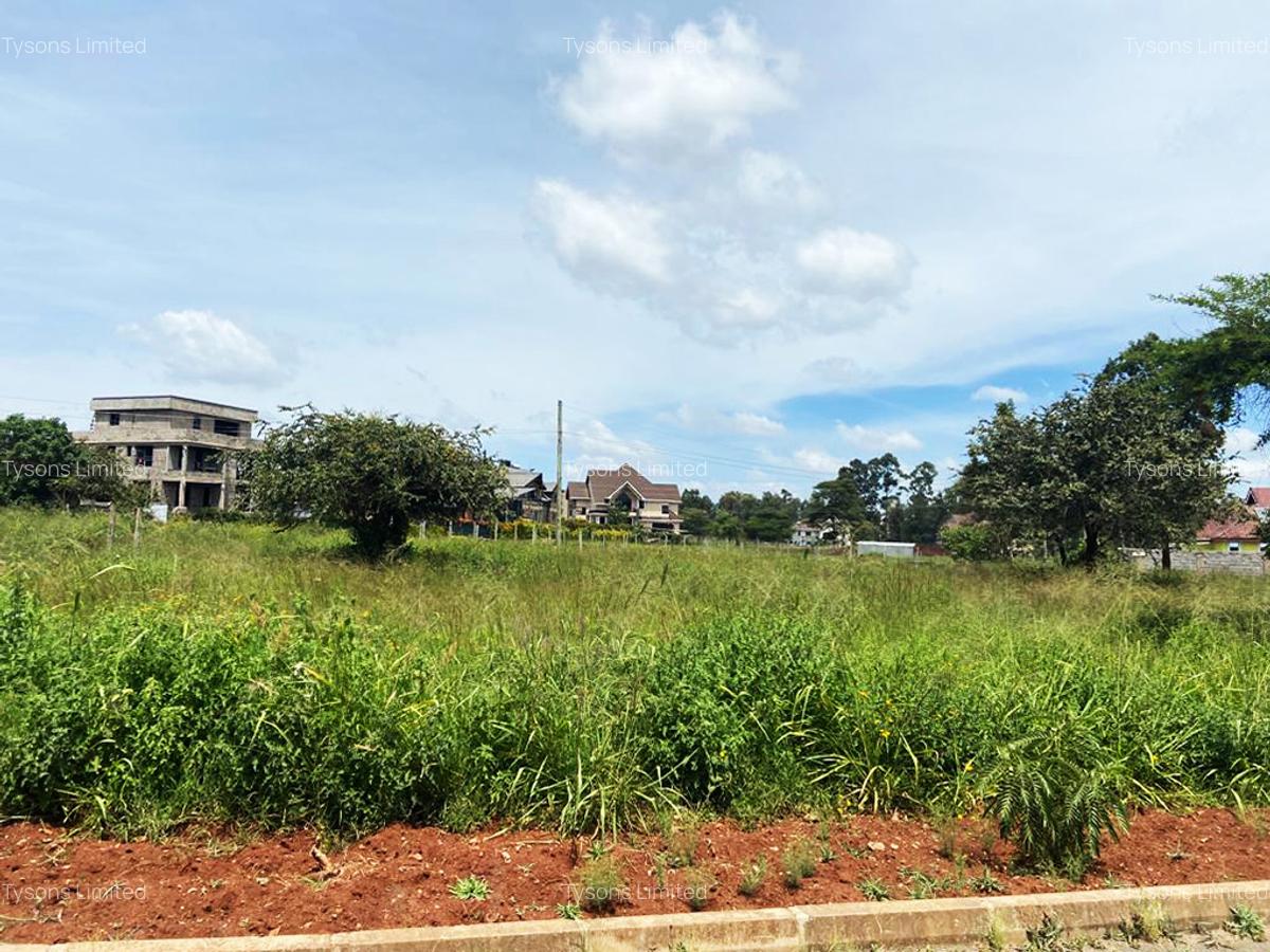 0.0974 ha Land in Kenyatta Road - 3