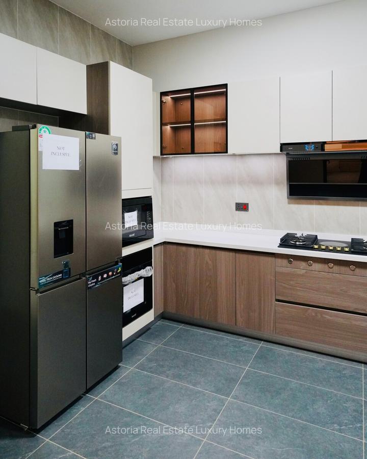 5 Bed Apartment with En Suite at 2026-107 - 9